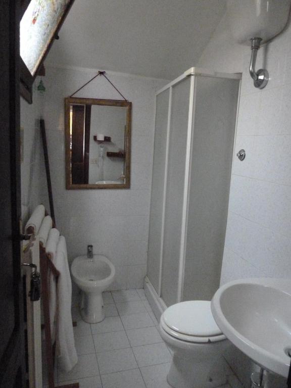 Bed and Breakfast Bb Santa Rosa Витербо Номер фото