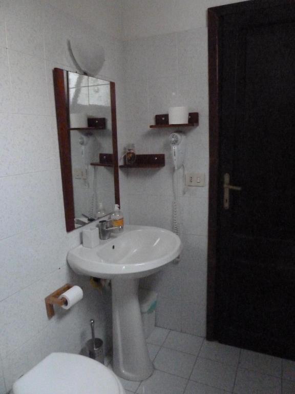 Bed and Breakfast Bb Santa Rosa Витербо Номер фото