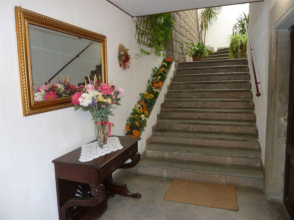 Bed and Breakfast Bb Santa Rosa Витербо Экстерьер фото