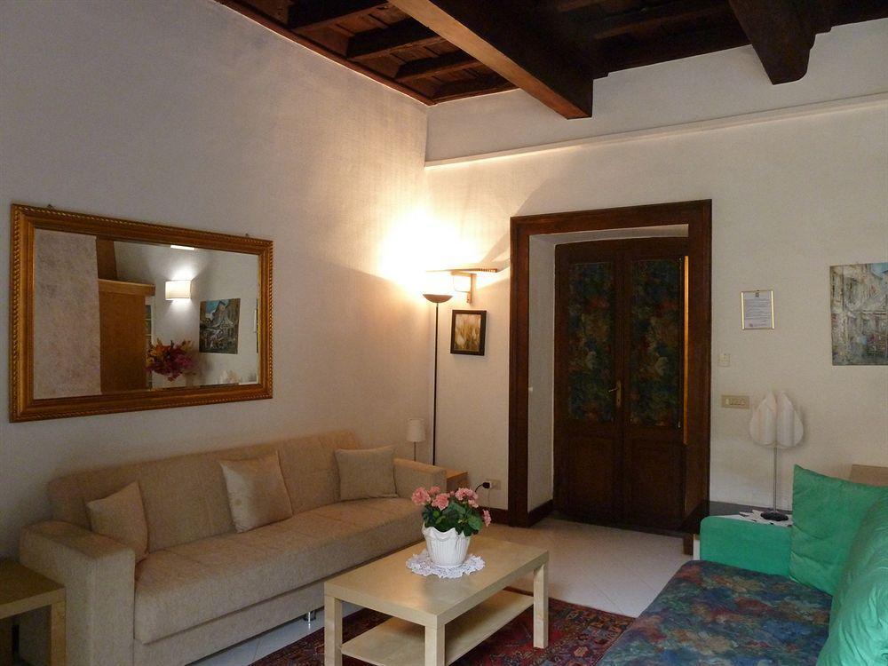 Bed and Breakfast Bb Santa Rosa Витербо Экстерьер фото