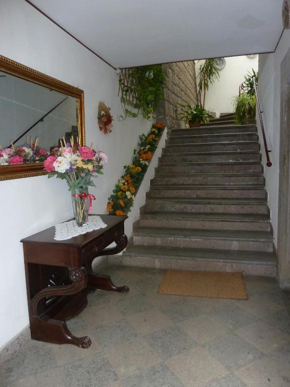 Bed and Breakfast Bb Santa Rosa Витербо Экстерьер фото