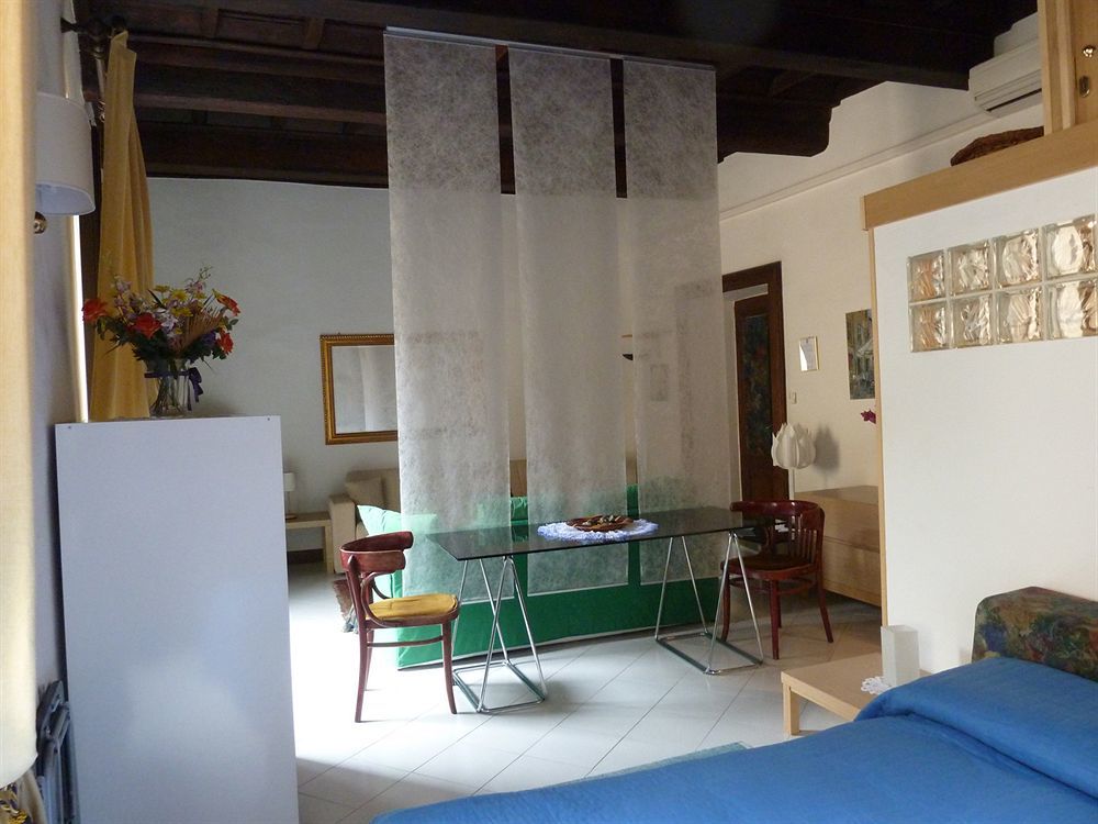 Bed and Breakfast Bb Santa Rosa Витербо Экстерьер фото